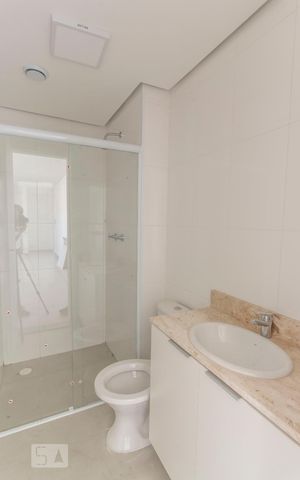 Apartamento para alugar com 49m², 1 quarto e 1 vagaBanheiro