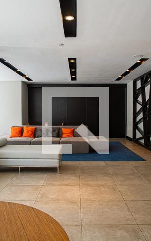 Studio para alugar com 41m², 1 quarto e 1 vaga Studio para alugar com 41m², 1 quarto e 1 vagaÁrea comum - Salão de festas