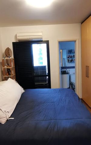 Apartamento à venda com 82m², 2 quartos e 2 vagas Apartamento à venda com 82m², 2 quartos e 2 vagasQuarto