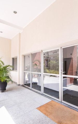 Apartamento para alugar com 45m², 1 quarto e 1 vaga Apartamento para alugar com 45m², 1 quarto e 1 vagaEntrada