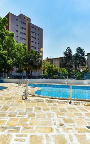 Apartamento à venda com 54m², 2 quartos e 1 vaga Apartamento à venda com 54m², 2 quartos e 1 vagaÁrea Comum - Piscina