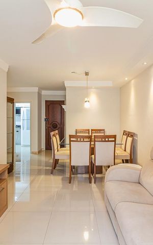 Apartamento para alugar com 90m², 2 quartos e 1 vaga Apartamento para alugar com 90m², 2 quartos e 1 vagaSala