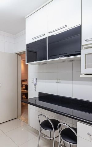 Apartamento para alugar com 90m², 2 quartos e 1 vaga Apartamento para alugar com 90m², 2 quartos e 1 vagaCozinha