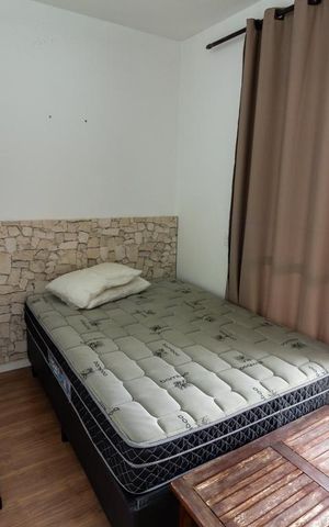 Studio para alugar com 25m², 1 quarto e 1 vagaQuarto