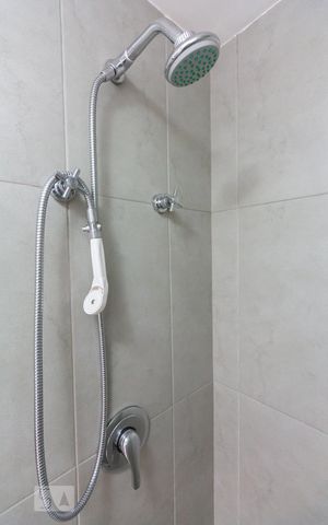 Studio para alugar com 25m², 1 quarto e 1 vagaBanheiro Chuveiro