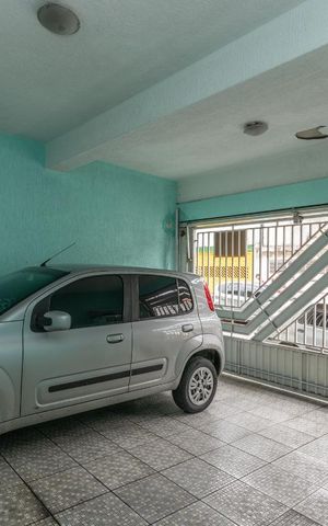 Casa à venda com 125m², 5 quartos e 2 vagasGaragem 