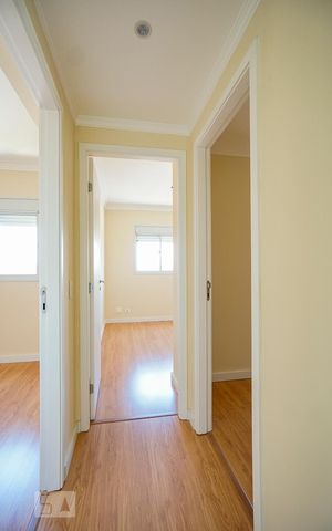 Apartamento para alugar com 104m², 3 quartos e 2 vagas Apartamento para alugar com 104m², 3 quartos e 2 vagasHall quartos