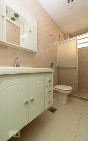 Apartamento para alugar com 71m², 2 quartos e sem vagaBANHEIRO SOCIAL