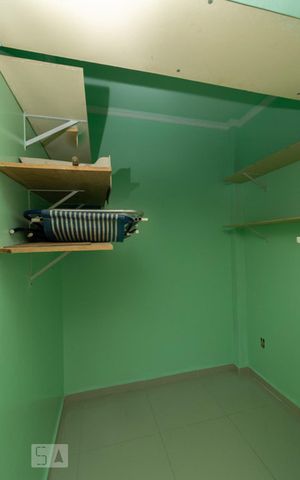 Apartamento para alugar com 71m², 2 quartos e sem vagaQUARTO DE SERVIÇO