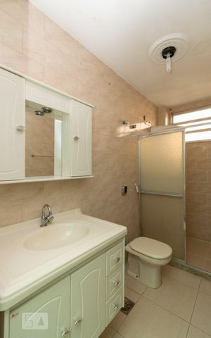 Apartamento para alugar com 71m², 2 quartos e sem vagaBANHEIRO SOCIAL