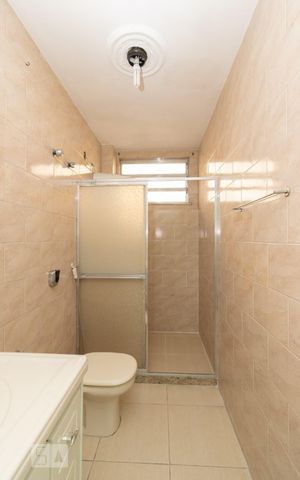 Apartamento para alugar com 71m², 2 quartos e sem vagaBANHEIRO SOCIAL