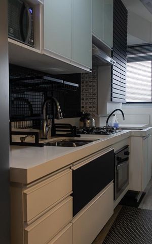 Apartamento para alugar com 60m², 2 quartos e 1 vagaCozinha