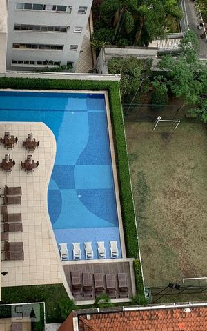 Apartamento para alugar com 60m², 2 quartos e 1 vaga Apartamento para alugar com 60m², 2 quartos e 1 vagaÁrea comum - Piscina