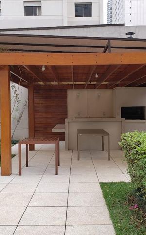 Apartamento para alugar com 60m², 2 quartos e 1 vaga Apartamento para alugar com 60m², 2 quartos e 1 vagaÁrea comum - Churrasqueira