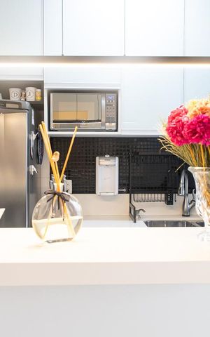 Apartamento para alugar com 60m², 2 quartos e 1 vagaCozinha