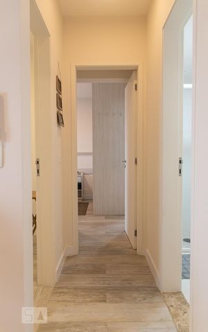 Apartamento para alugar com 60m², 2 quartos e 1 vagaCorredor
