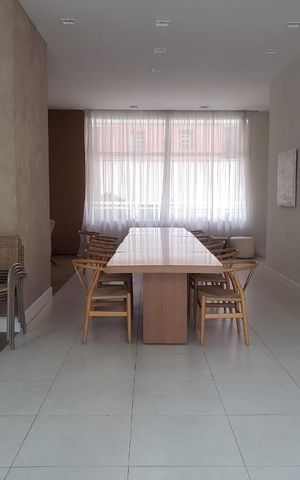 Apartamento para alugar com 60m², 2 quartos e 1 vaga Apartamento para alugar com 60m², 2 quartos e 1 vagaÁrea comum - Salão de festas