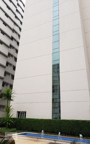 Apartamento para alugar com 60m², 2 quartos e 1 vaga Apartamento para alugar com 60m², 2 quartos e 1 vagaFachada
