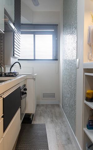 Apartamento para alugar com 60m², 2 quartos e 1 vagaCozinha
