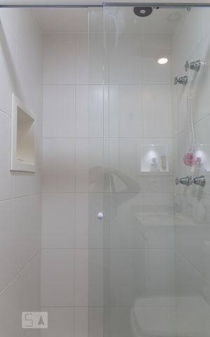 Apartamento para alugar com 60m², 2 quartos e 1 vagaBanheiro