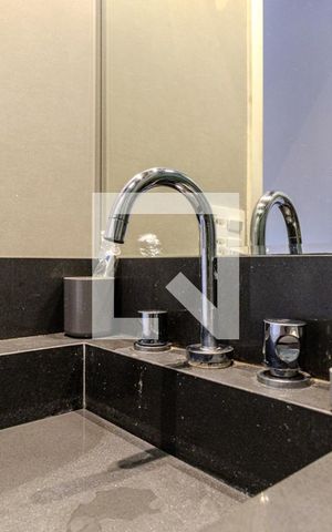 Studio para alugar com 29m², 1 quarto e sem vagaBanheiro