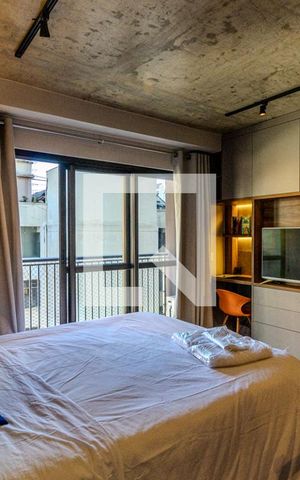 Studio para alugar com 29m², 1 quarto e sem vagaStudio