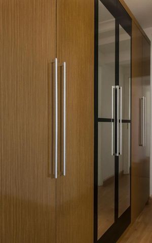 Apartamento à venda com 69m², 3 quartos e 2 vagasQuarto 3 - Suíte