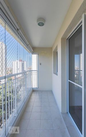 Apartamento à venda com 69m², 3 quartos e 2 vagasVaranda