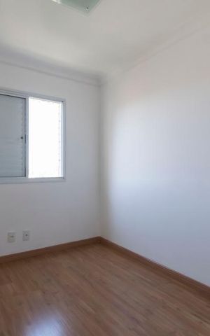 Apartamento à venda com 69m², 3 quartos e 2 vagasQuarto 2