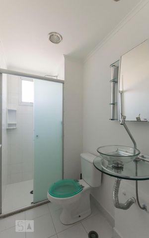 Apartamento à venda com 69m², 3 quartos e 2 vagasQuarto 3 - Suíte/ Banheiro