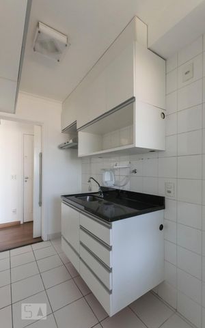 Apartamento à venda com 69m², 3 quartos e 2 vagasCozinha