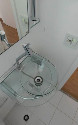 Apartamento à venda com 69m², 3 quartos e 2 vagasQuarto 3 - Suíte/ Banheiro