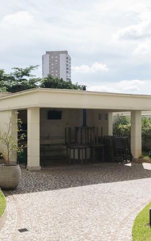Apartamento à venda com 69m², 3 quartos e 2 vagasÁrea comum - Churrasqueira
