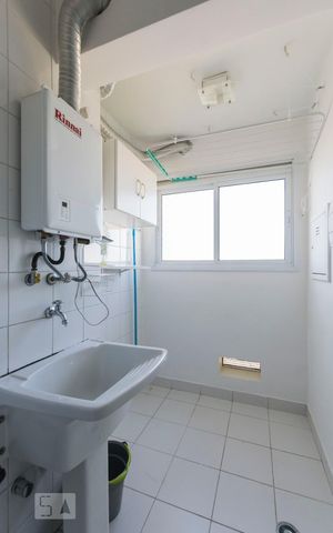 Apartamento à venda com 69m², 3 quartos e 2 vagasÁrea de serviço