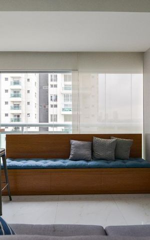Apartamento à venda com 98m², 2 quartos e 2 vagas Apartamento à venda com 98m², 2 quartos e 2 vagasSala