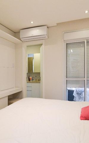 Apartamento à venda com 98m², 2 quartos e 2 vagas Apartamento à venda com 98m², 2 quartos e 2 vagasQuarto Suíte 2