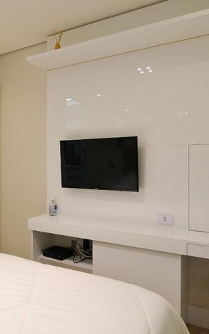 Apartamento à venda com 98m², 2 quartos e 2 vagas Apartamento à venda com 98m², 2 quartos e 2 vagasQuarto Suíte 2