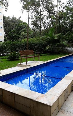 Studio à venda com 43m², 1 quarto e 1 vagaJardim