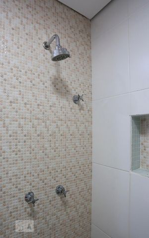 Studio à venda com 43m², 1 quarto e 1 vagaBanheiro