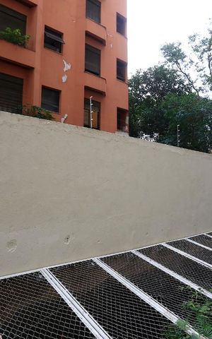 Studio à venda com 43m², 1 quarto e 1 vagaVista da Varanda
