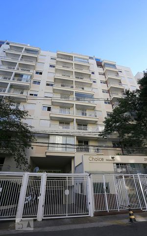 Studio à venda com 43m², 1 quarto e 1 vagaFachada
