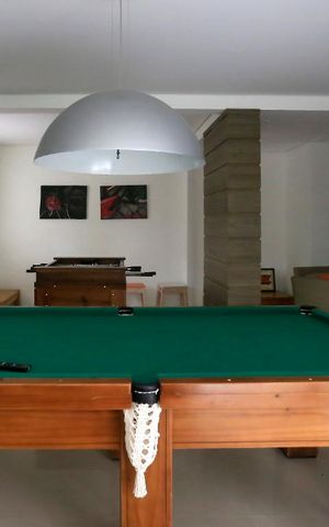 Studio à venda com 43m², 1 quarto e 1 vagaSalão de Jogos