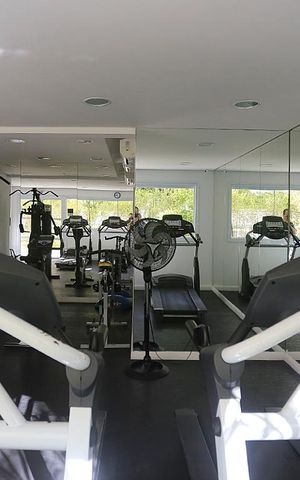 Studio à venda com 43m², 1 quarto e 1 vagaAcademia