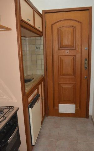 Studio para alugar com 27m², 1 quarto e sem vagaCozinha