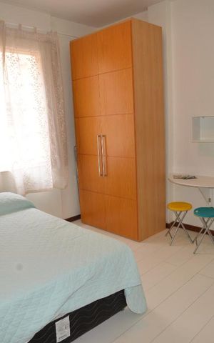 Studio para alugar com 27m², 1 quarto e sem vagaQuarto