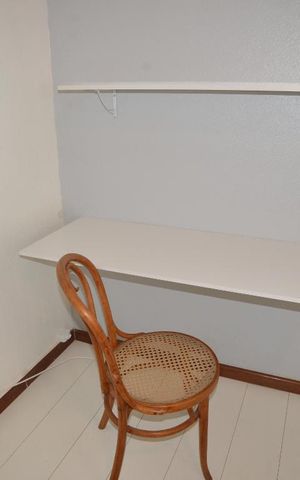 Studio para alugar com 27m², 1 quarto e sem vagaQuarto