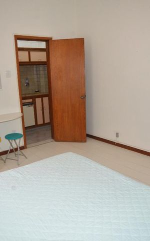 Studio para alugar com 27m², 1 quarto e sem vagaQuarto