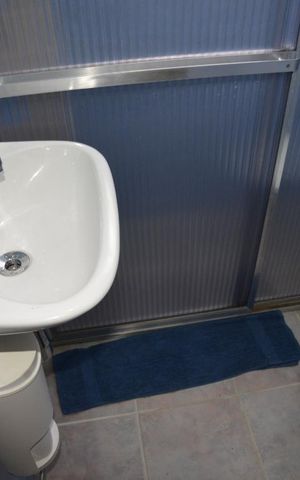 Studio para alugar com 27m², 1 quarto e sem vagaBanheiro