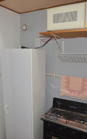 Studio para alugar com 27m², 1 quarto e sem vagaCozinha