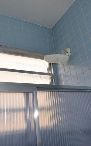 Studio para alugar com 27m², 1 quarto e sem vagaBanheiro